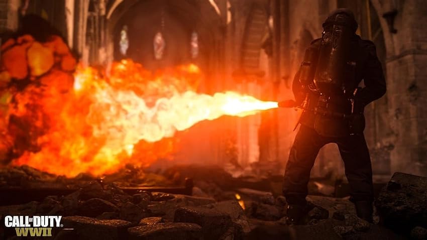 Thumbnail 2 de Call of Duty WWII videojuego Xbox One 🇬🇧