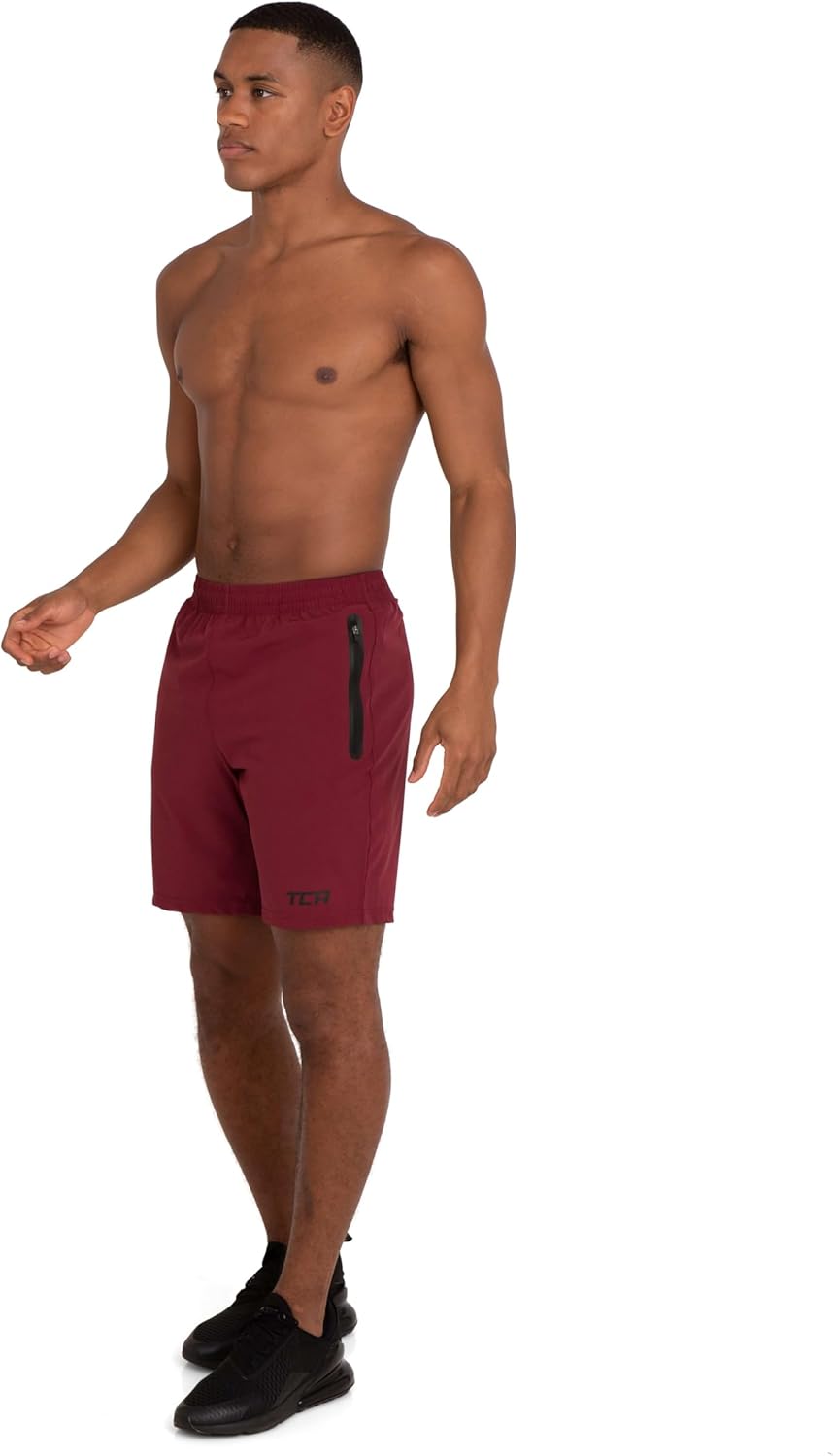 Thumbnail 3 de TCA Elite Tech Pantaloncini Palestra Uomo con Tasche Laterali – comfort, praticità e performance