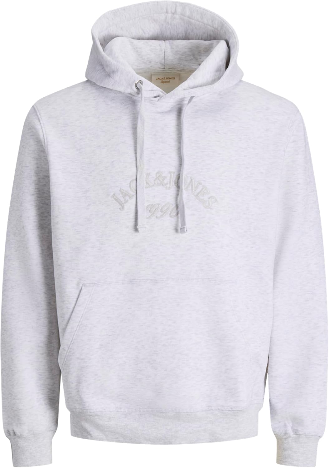 Detalle de JACK & JONES Sweat Hood Jorbleecker Sudadera capucha
