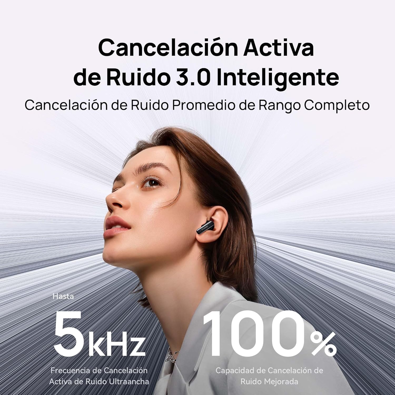 Thumbnail 1 de HUAWEI FreeBuds 6i Cancelación activa 3.0, 35 h