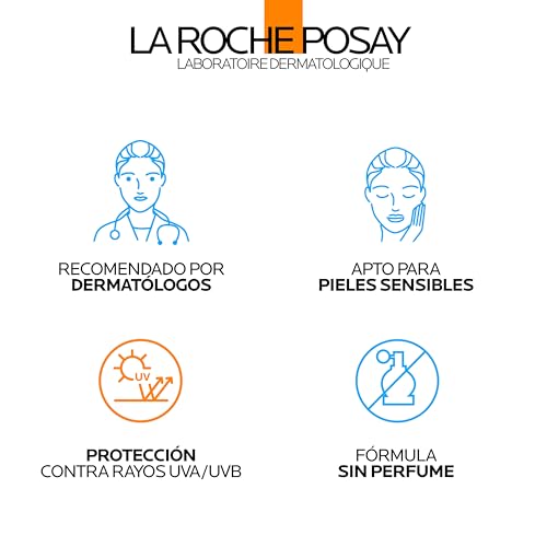 Thumbnail 9 de La Roche-Posay Protector Solar Anti-Manchas SPF 50+ con Mexoryl 400 | Fluido Invisible (50 ml)