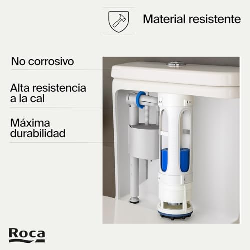 Thumbnail 3 de Roca AH0003400R kit mecanismo descarga
