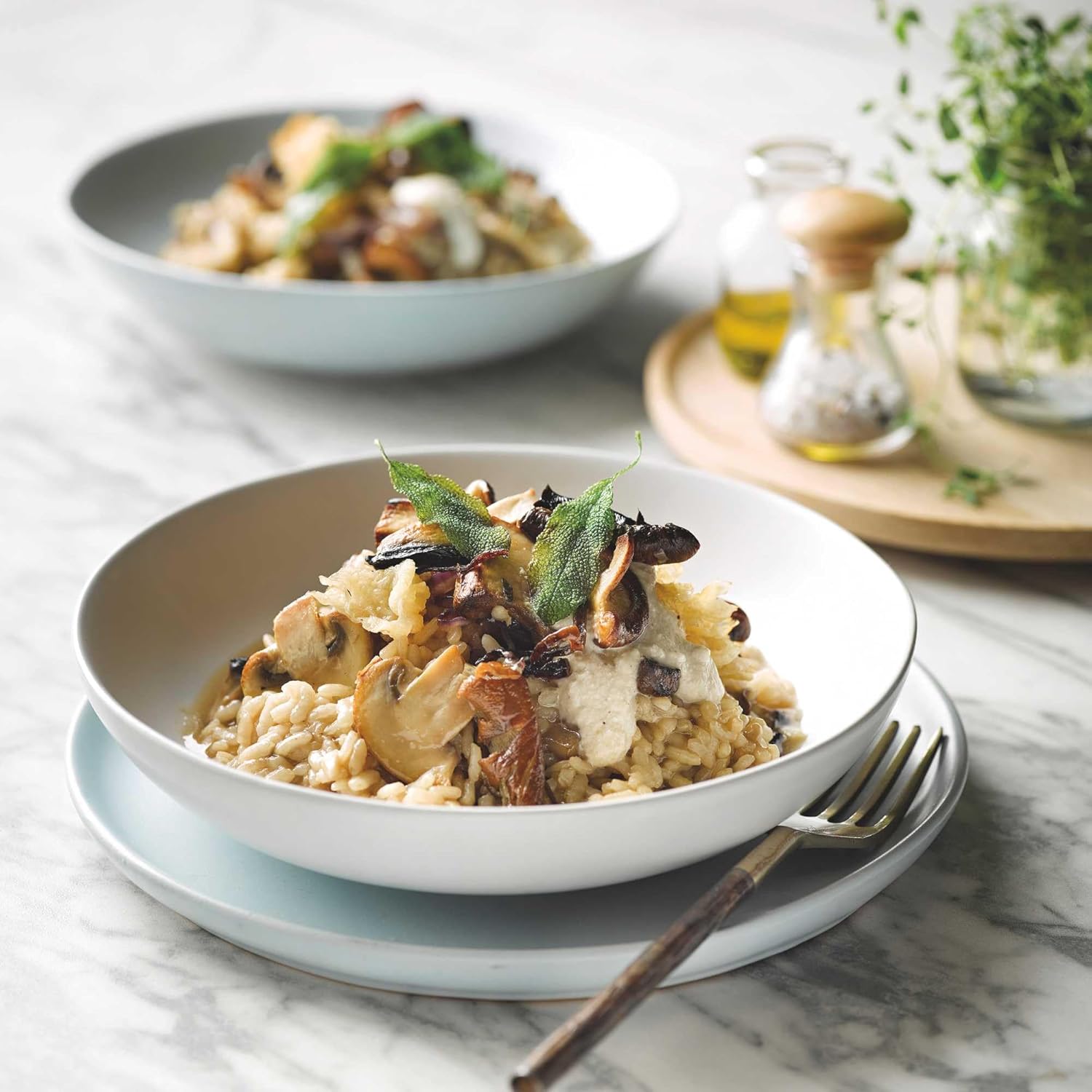 Thumbnail 3 de CHEF Concentré Liquide Champignons (40% de champignons réhydratés), 980 ml – utilisable chaud ou froid