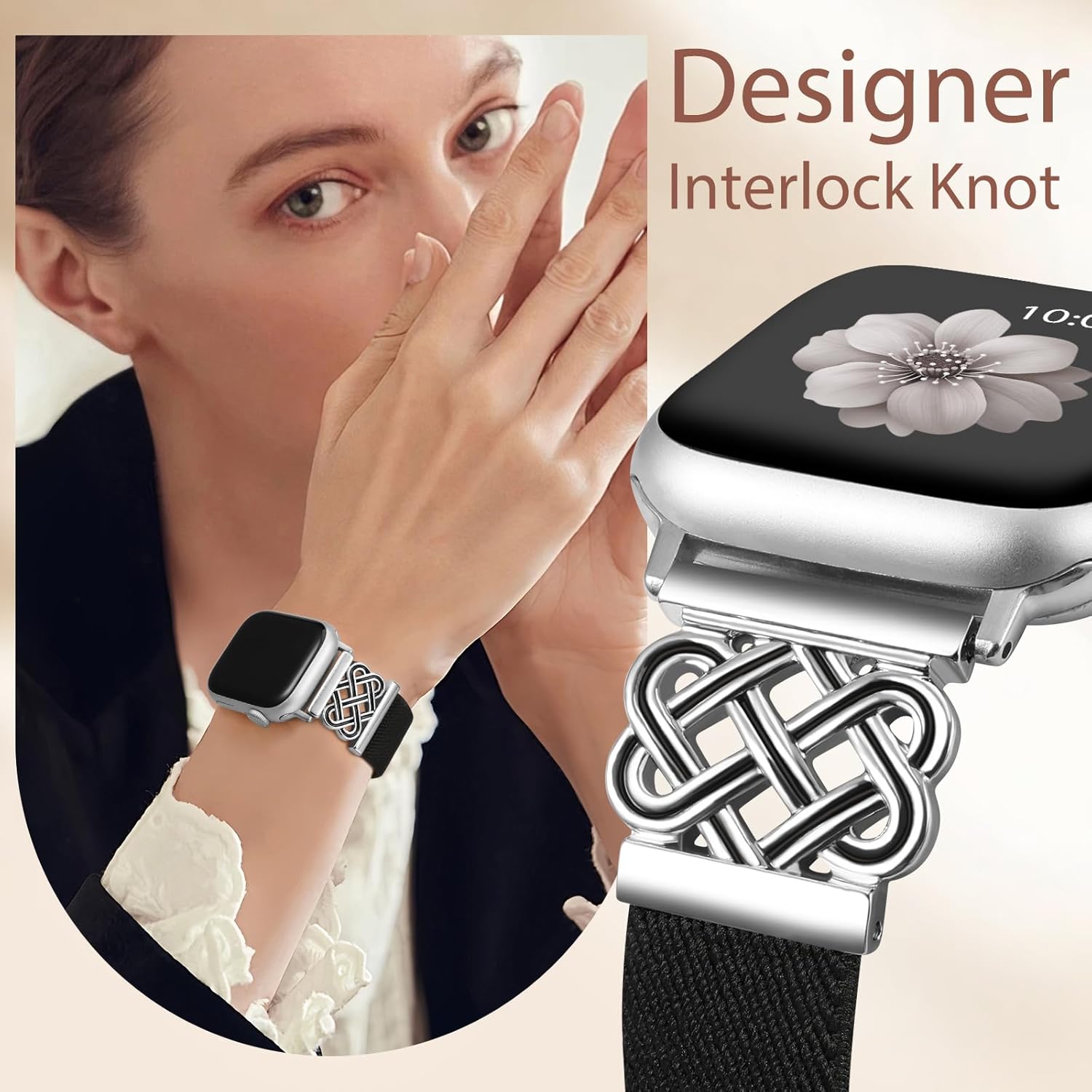 Thumbnail 1 de Minyee Magnetic Stretchy Band 134–198 mm