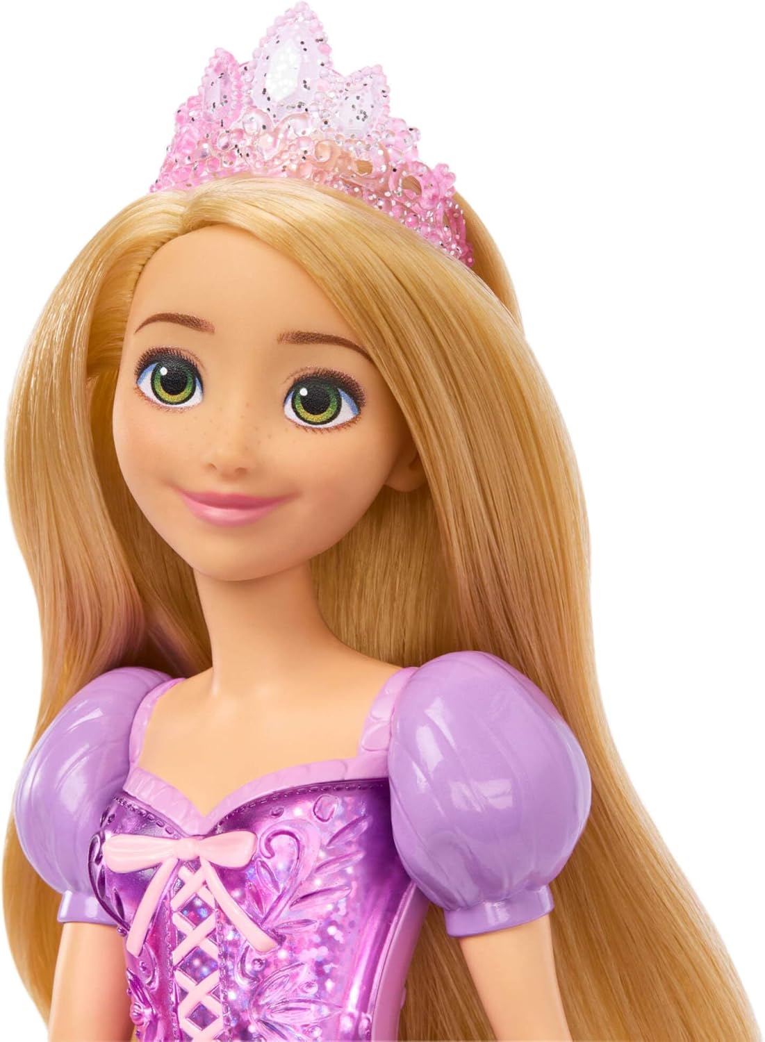 Thumbnail 2 de Mattel Disney Princess Rapunzel 🌟 Muñeca de Enredados +3 años