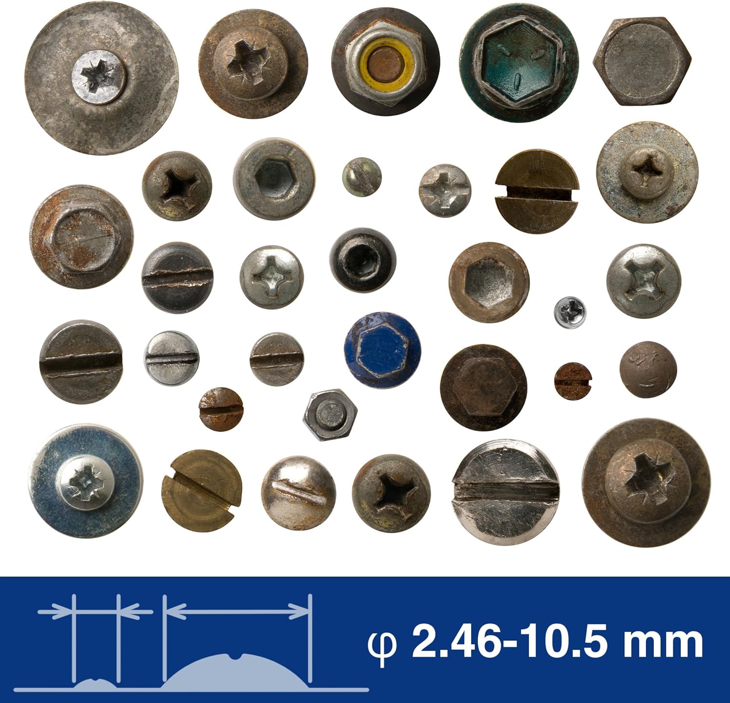 Thumbnail 3 de WorkPRO 200 mm Combination Pliers High Leverage