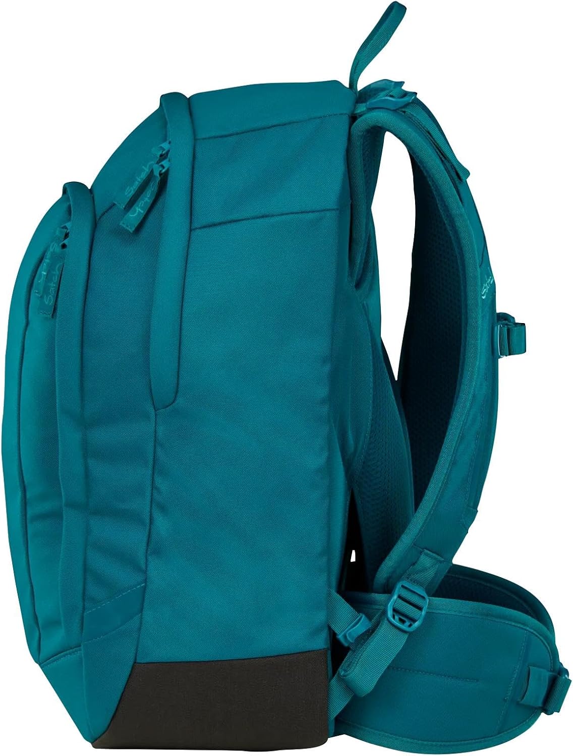 Detalle de Satch Schulrucksack air Deep Petrol – 26 Liter für die weiterführende Schule