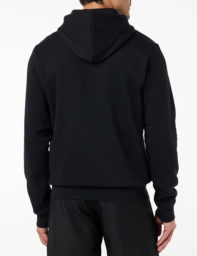 Thumbnail 1 de Sudadera adidas Hombre Essentials Fleece 🧥 Black/White, M