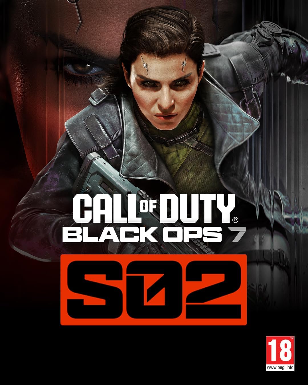 Detalle 2 de Call of Duty: Black Ops 7 PS4 game