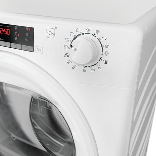 Thumbnail 7 de Candy Smart Pro Asciugatrice a Pompa di Calore 8 Kg – Classe D, Bianco