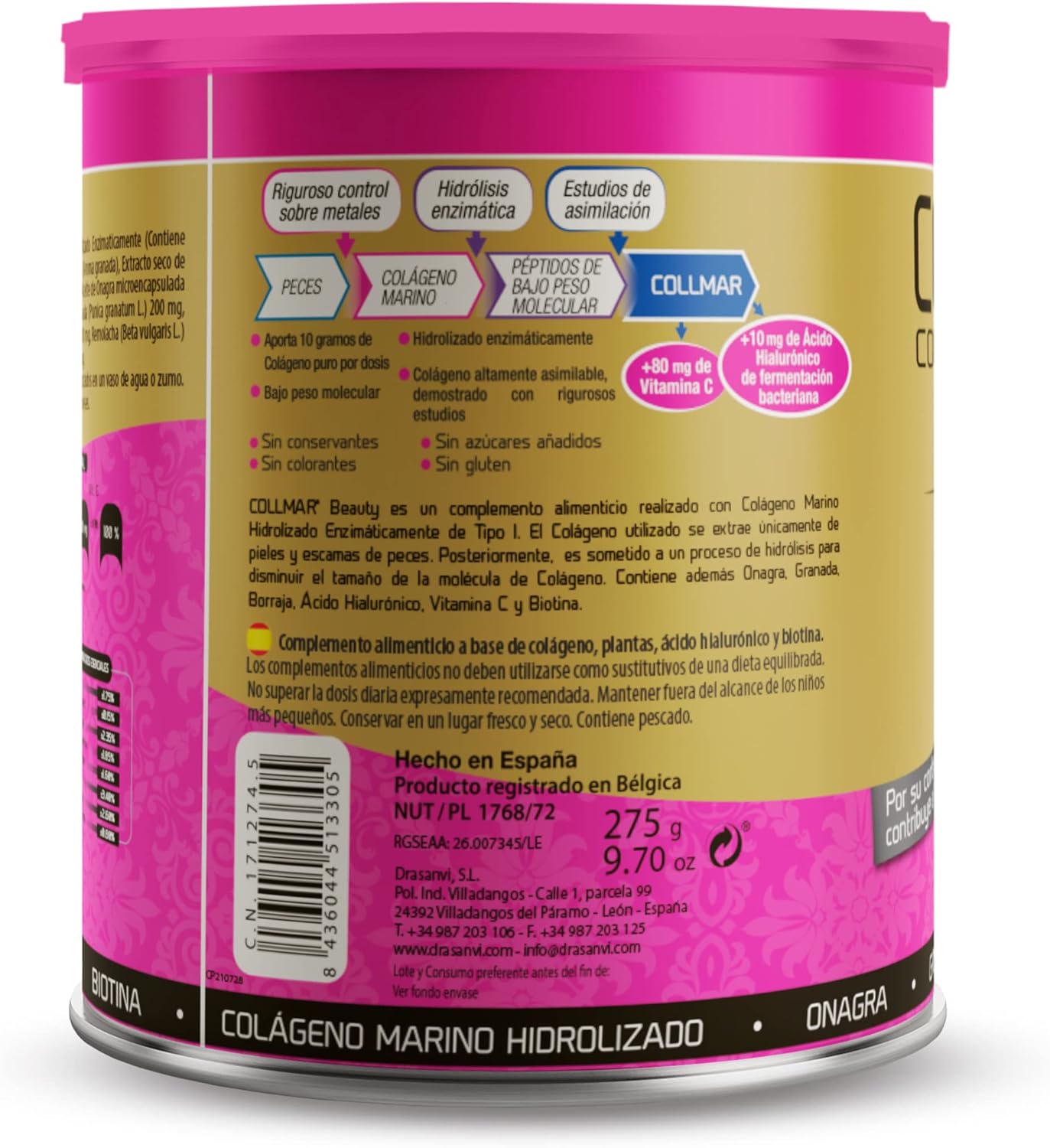 Thumbnail 3 de Drasanvi COLLMAR BEAUTY Pack Belleza y Gominolas 🌟