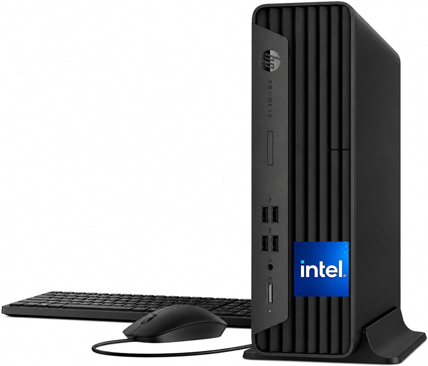 Detalle de HP ProDesk 400 SFF Desktop with 16GB RAM