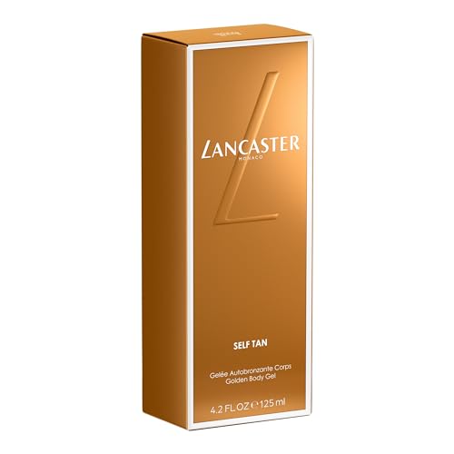 Detalle 2 de Lancaster Self Tan Gel Autobronceador Corporal 125ml