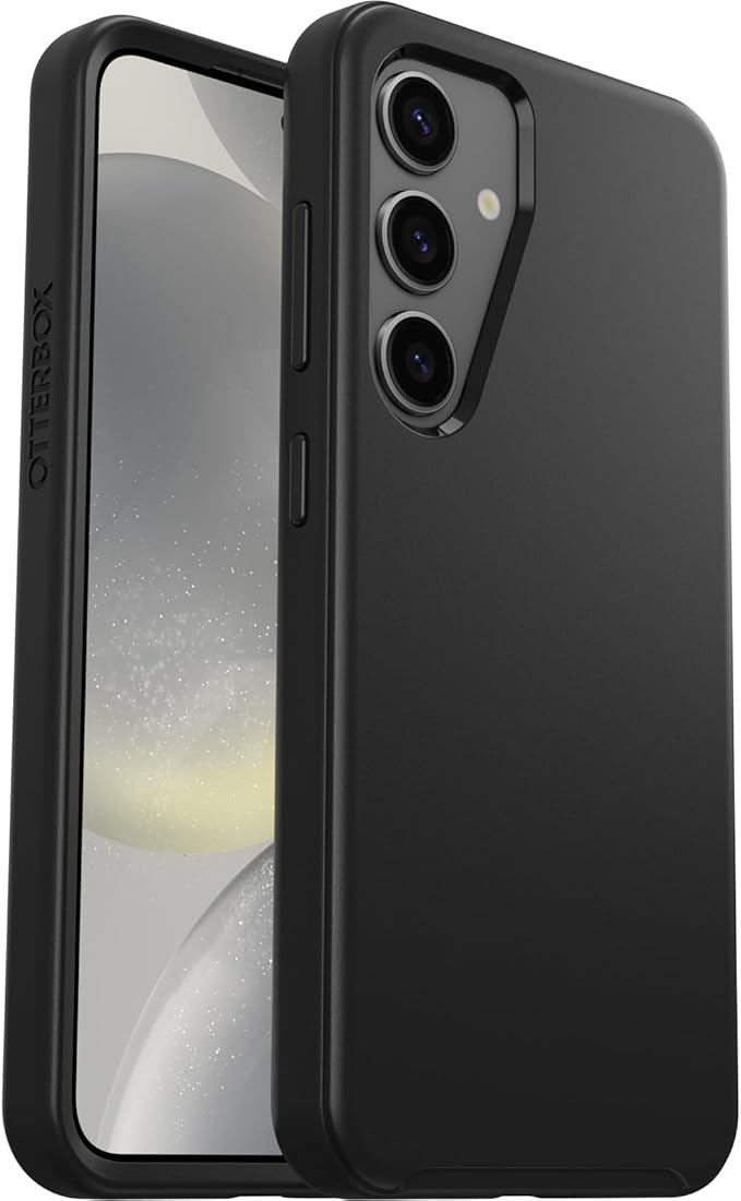 Detalle de Otterbox Simetría para Samsung Galaxy S24, Funda Resistente 🛡