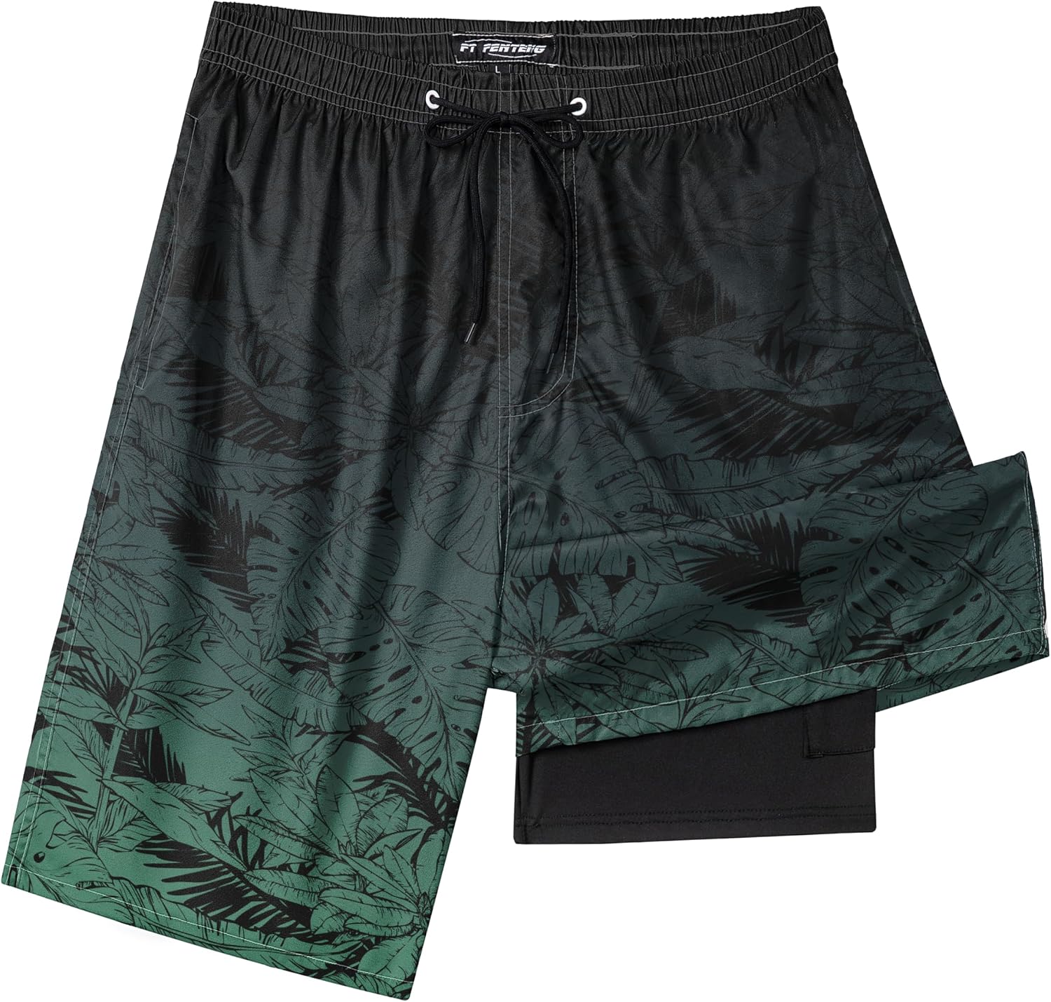 Thumbnail 6 de FENTENG Swim Trunks, 9-inch