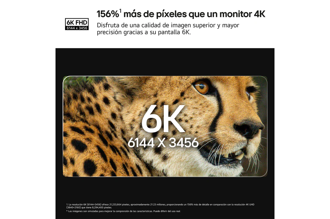 Thumbnail 1 de Setup Monitor Office LG 6K, 32" + LG UltraWide 29'' (32U99-29U51.SET) – rendimiento y espacio para productividad