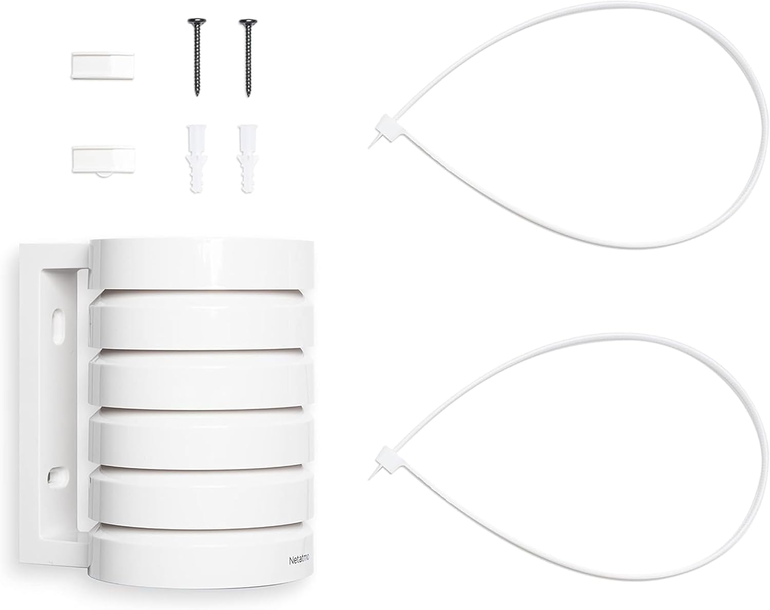 Thumbnail 4 de Netatmo Protector para Estación Meteorológica ☔ Protección Exterior