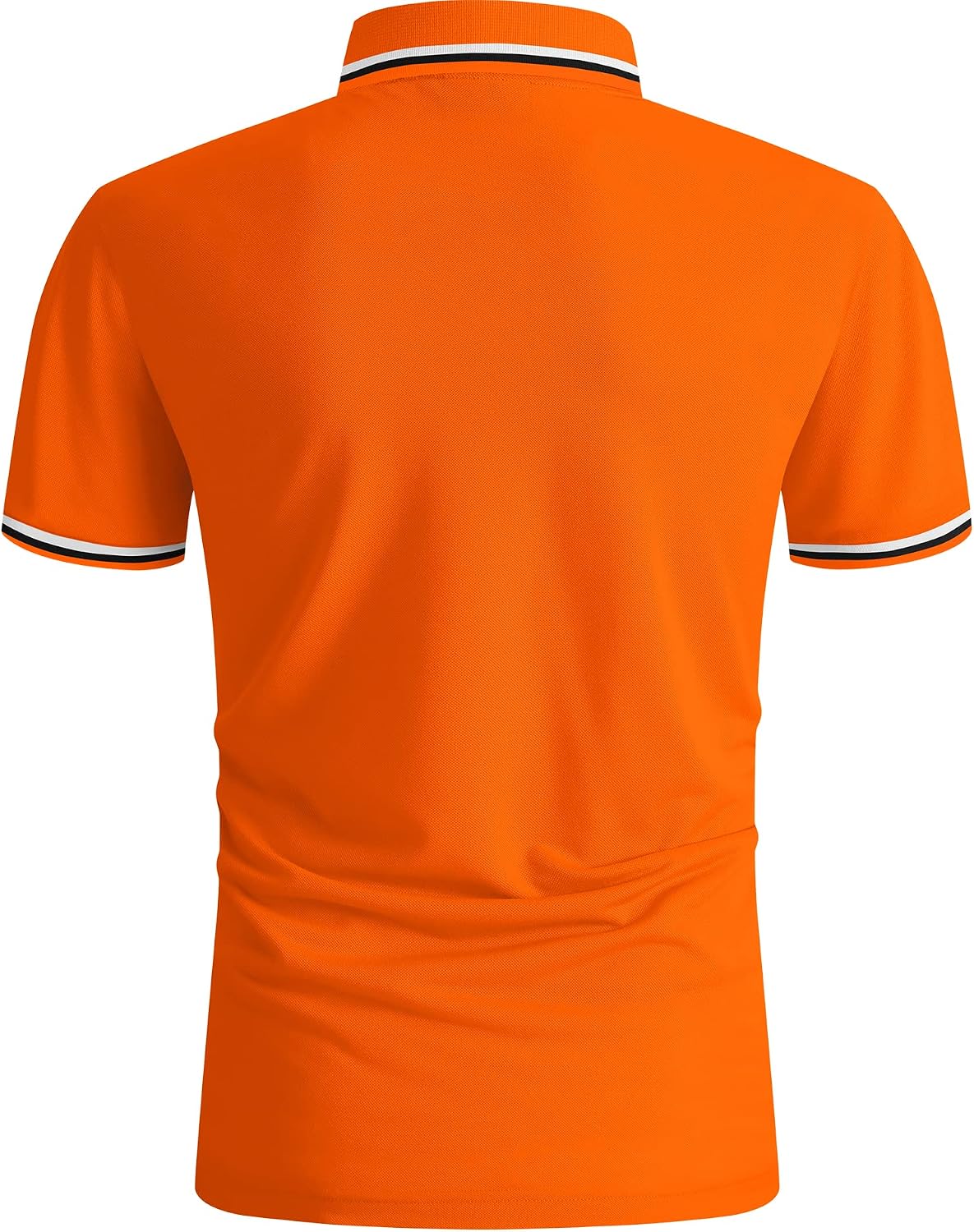 Detalle 2 de Polo de golf respirant SwissWell