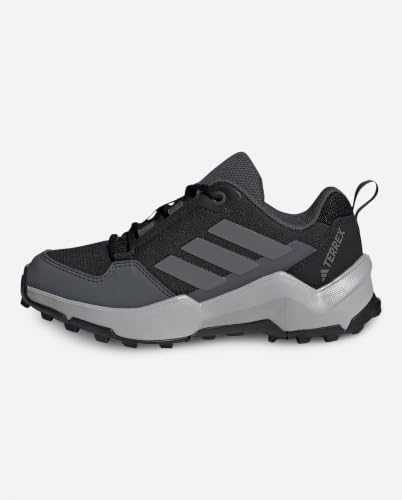 Thumbnail 9 de adidas Terrex Ax4R Kinder Wanderschuhe – Regular Fit, Core Black/Grey Four/Grey Six, 33 EU
