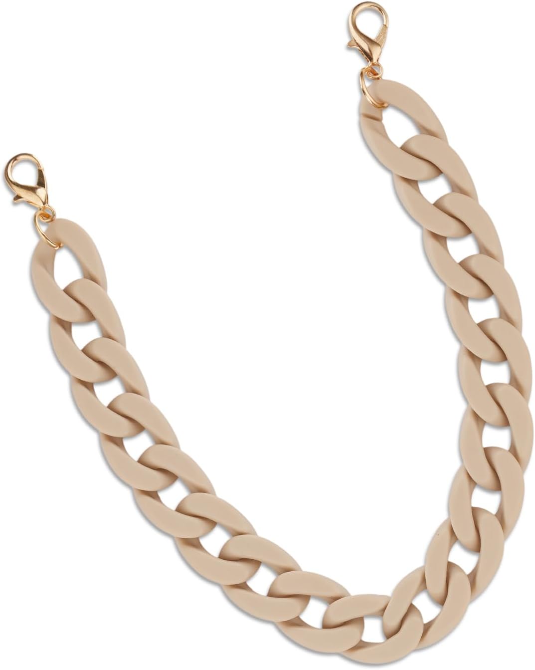 Detalle de Acrylic Purse Chain, 15-Inch