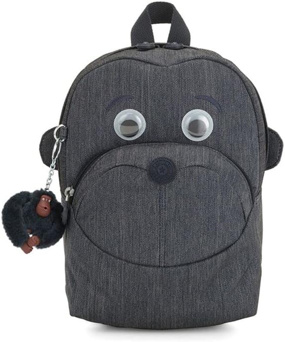 Detalle de Kipling FASTER Rucksack für Kinder – kompakte 7 L, wasserabweisend