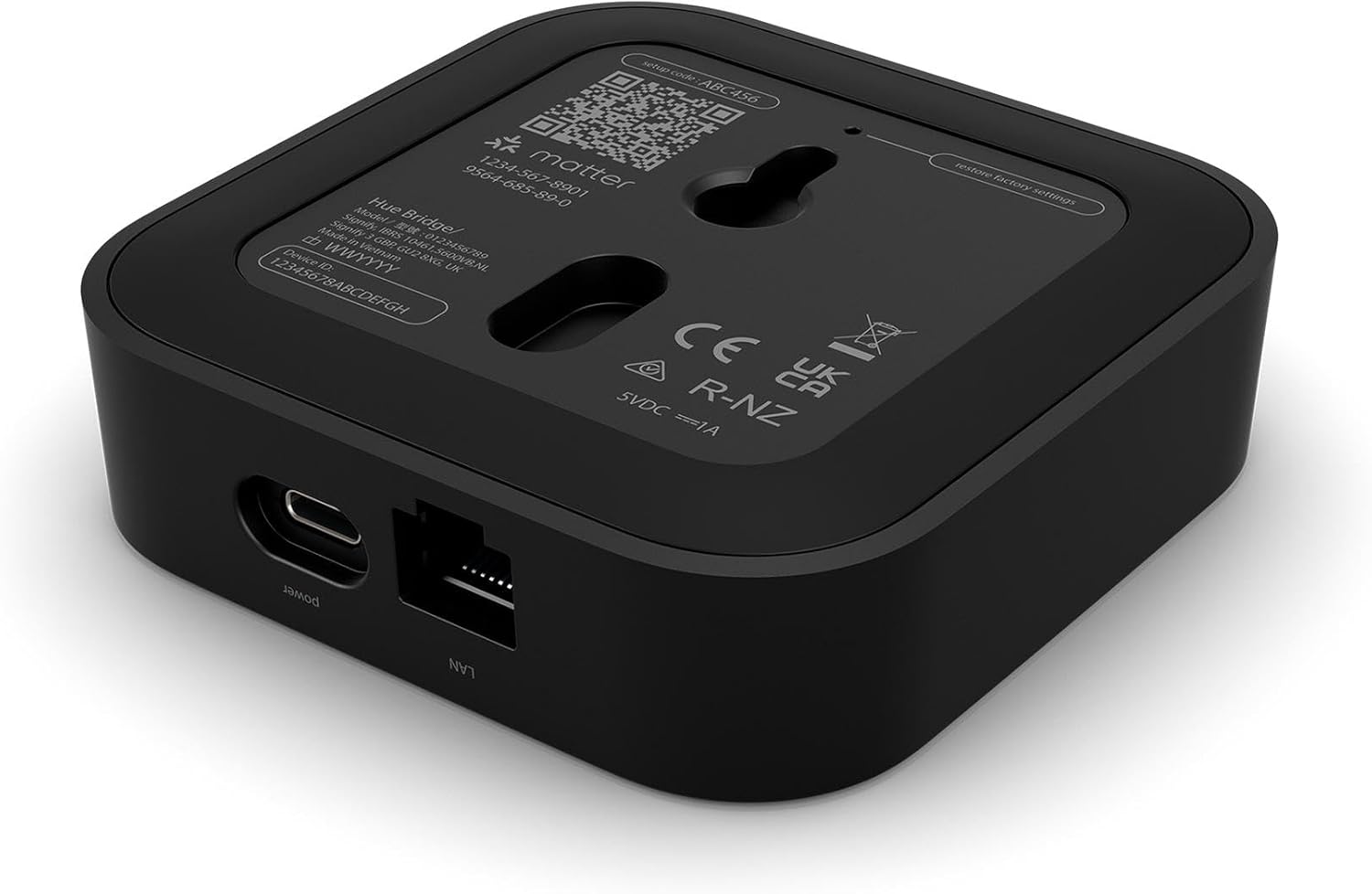 Thumbnail 3 de Philips Hue Bridge Pro Steuerzentrale für Smart‑Home‑Beleuchtung ⌚