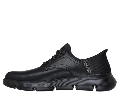Detalle 1 de Skechers Garza-Gervin mocasín negro talla 10