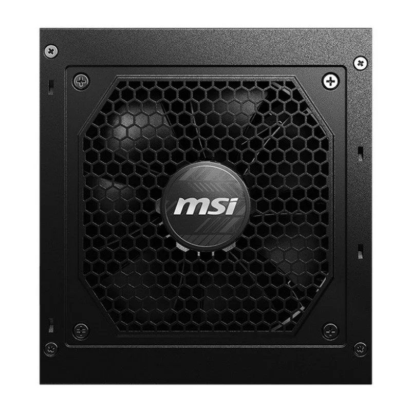 Thumbnail 2 de MSI MAG A650GL: fuente de alimentación modular de 650 W 80 Plus Gold