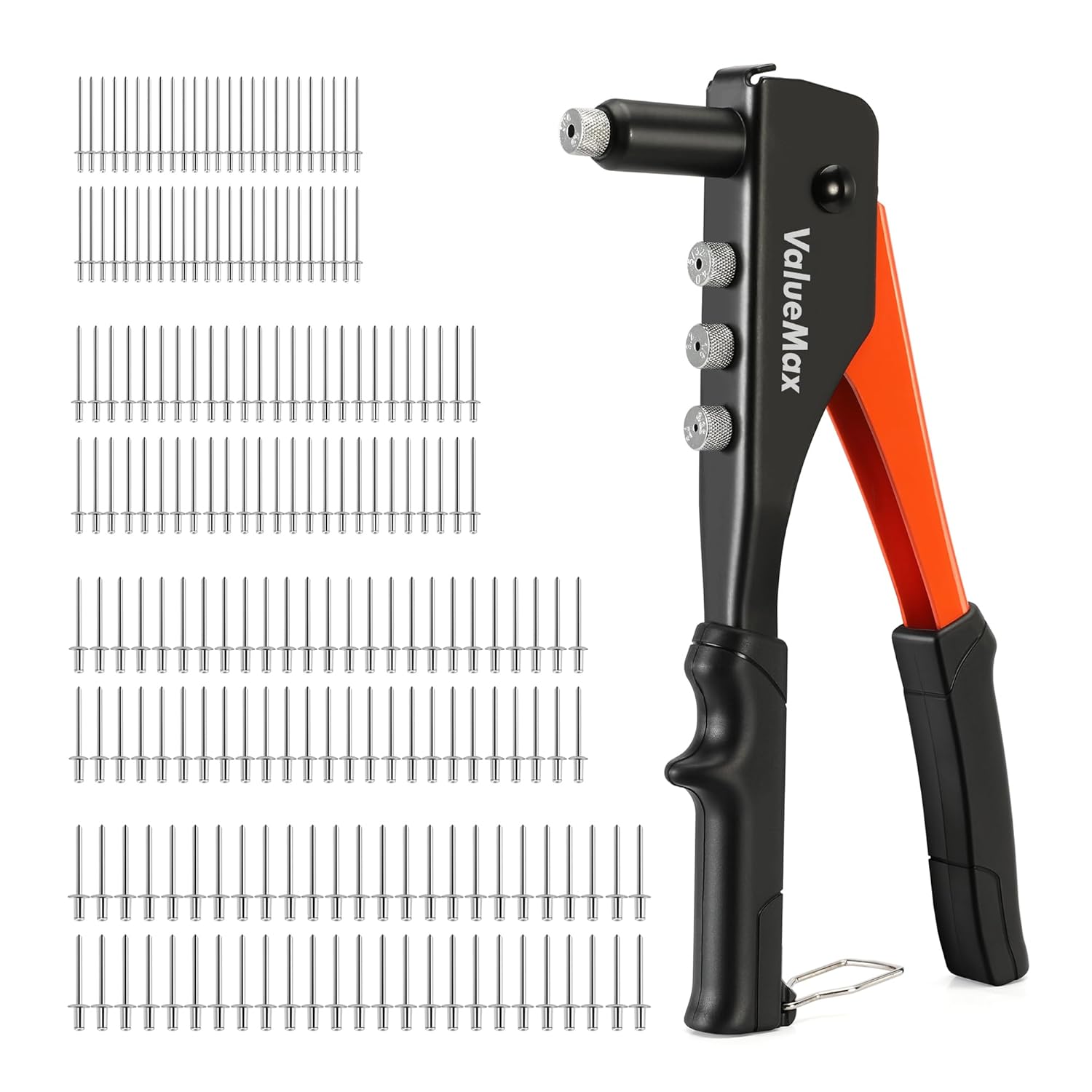 VALUEMAX Pince à rivets 4 en 1 248 mm