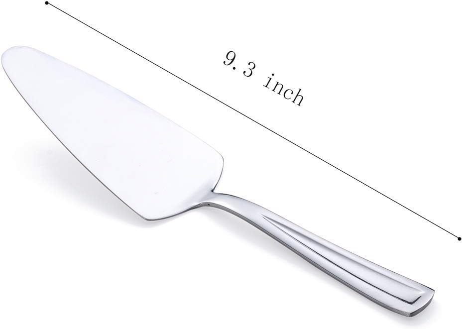 Thumbnail 1 de GoGeiLi Cake Server Set, Stainless Steel