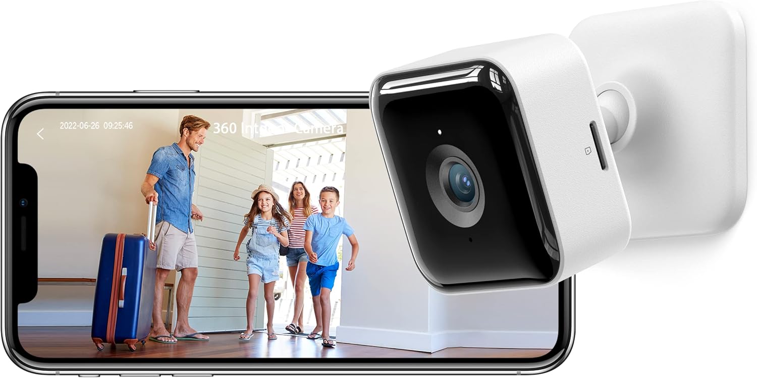 Thumbnail 6 de GNCC Indoor Camera 2K 2-pack security camera