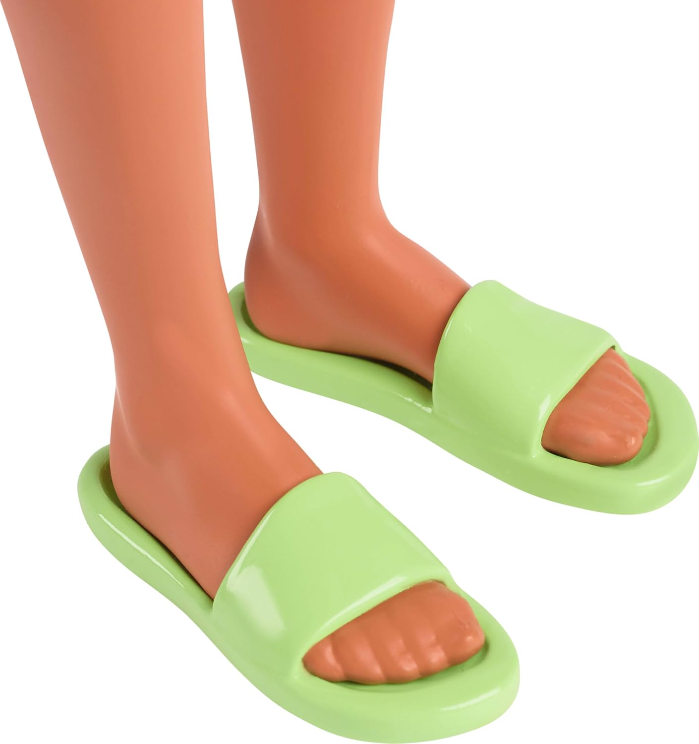 Thumbnail 4 de Barbie Fashionistas Ken n.235: Mono Coral y Sandalias Verdes 🌺