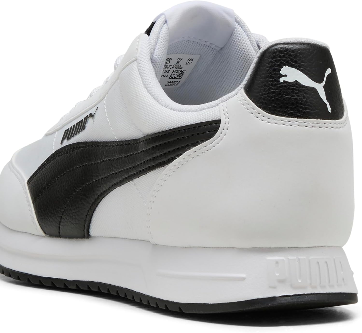 Detalle 2 de PUMA R78 LightwindSneaker – unisexsneakers med SOFTFOAM+ och gummiyttersula