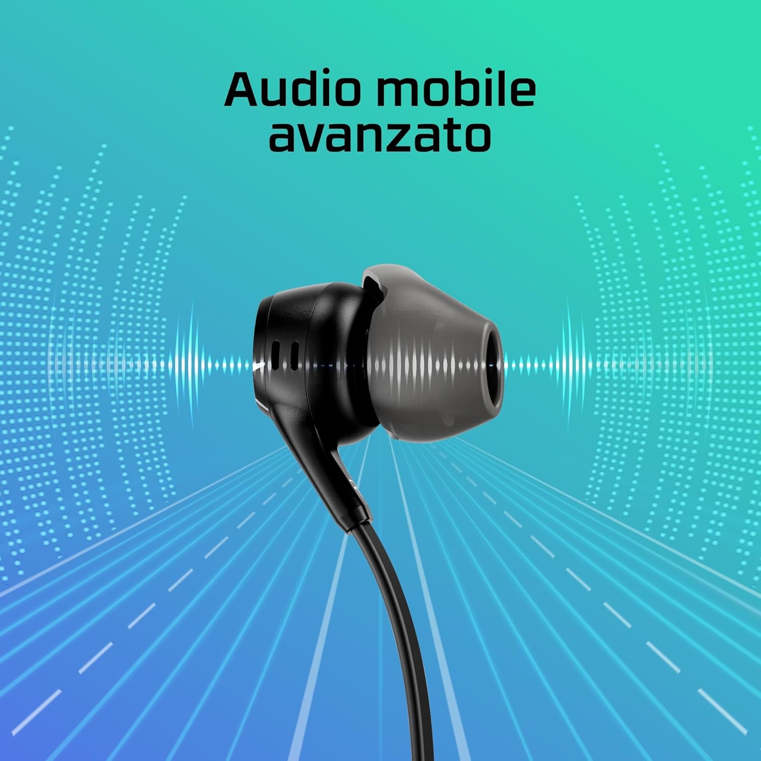 Thumbnail 3 de HyperX Cloud auricolari con connettore a 90° e microfono integrato (rosso)