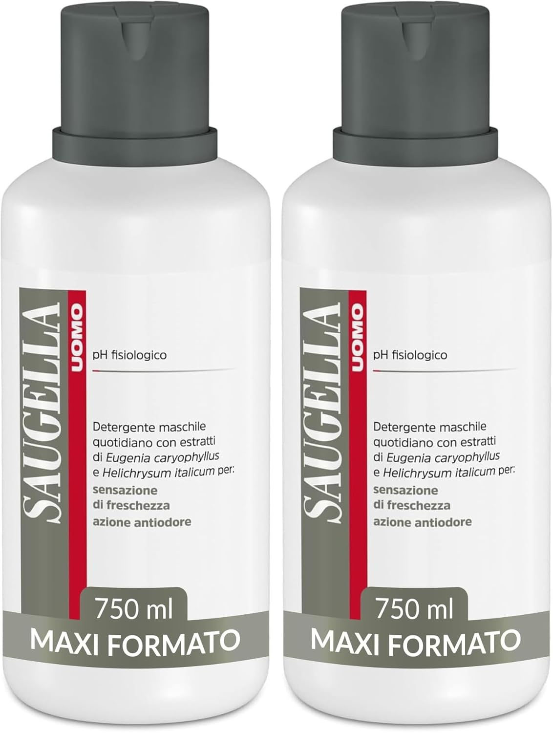 Thumbnail 6 de Saugella Uomo Detergente 750 ml
