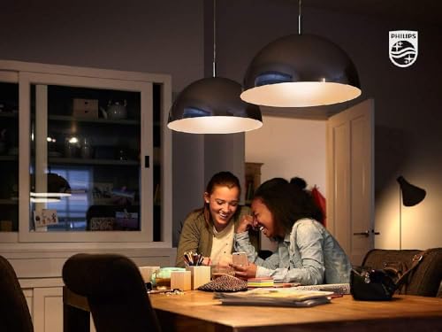Detalle de Philips Bombilla LED Cristal G120 E27 13W 2000lm 2700K – Luz cálida, Globo no regulable
