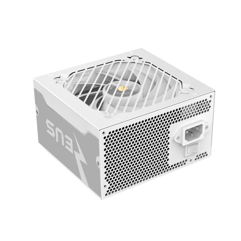 Detalle de Mars Gaming MPZE750SIM — Fuente de alimentación modular ATX 750W 80 Plus Silver