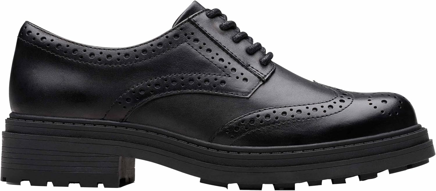 Thumbnail 6 de Clarks Orinoco3 Derby pour femme – noir, taille 35,5