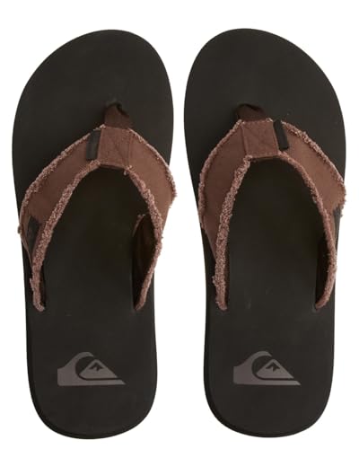 Thumbnail 2 de Quiksilver Monkey Abyss: Sandalia de Hombre Marrón 43 EU