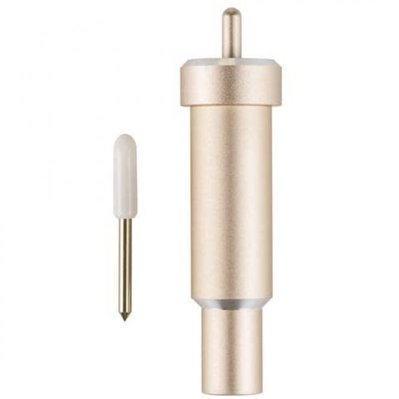 Detalle 2 de Cricut Kit Cuchilla de Punta Fina Premium + Adaptador Portacuchillas