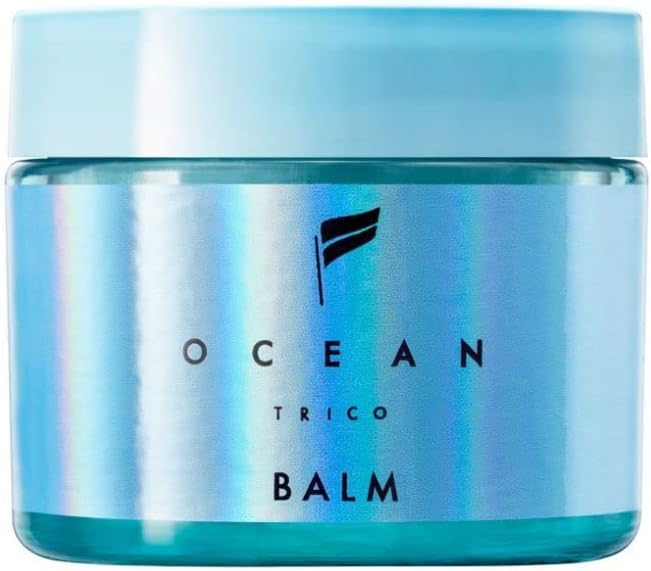 Thumbnail 6 de OCEAN TRICO ヘアバーム クリーンオーシャン 40g｜シトラスムスクの香りと自然なツヤ
