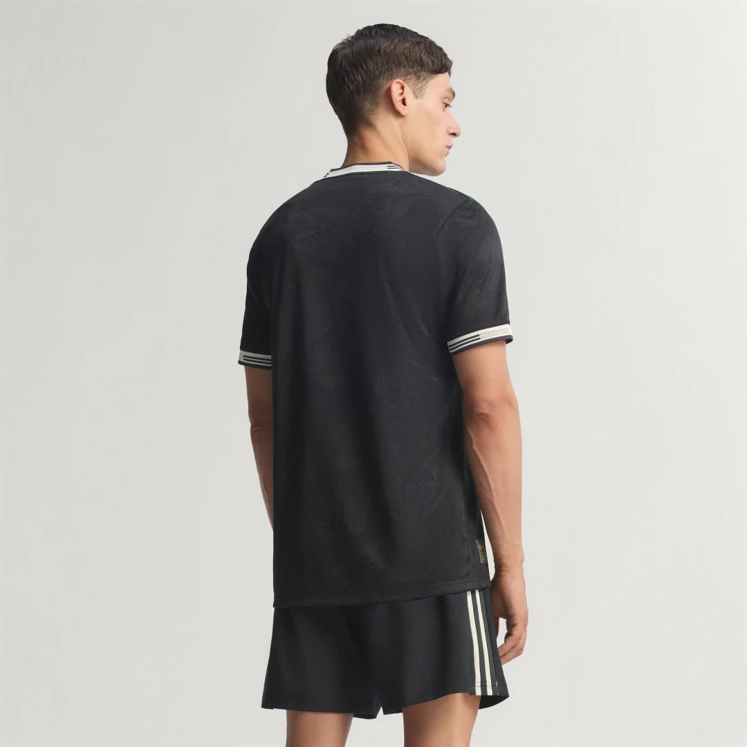 Thumbnail 1 de Camiseta tercera equipación Juventus 25/26 Oficial — Adidas