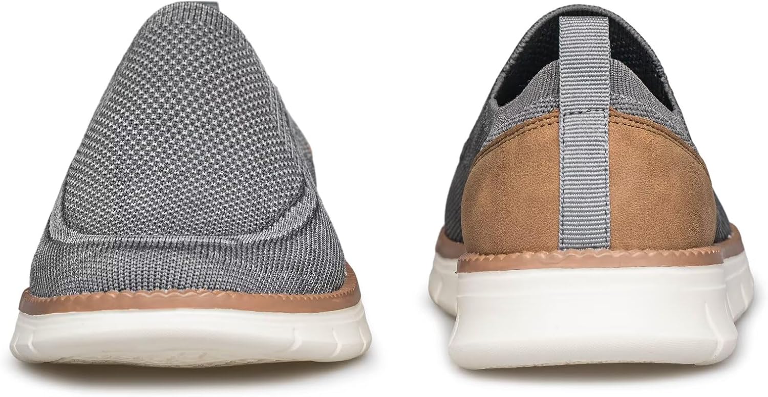 Thumbnail 6 de ADQ Mens loafer slip-on walking shoes