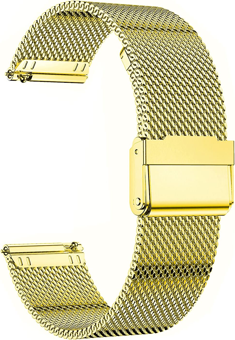 Thumbnail 5 de MUENShop 22mm Stainless Steel Watch Strap