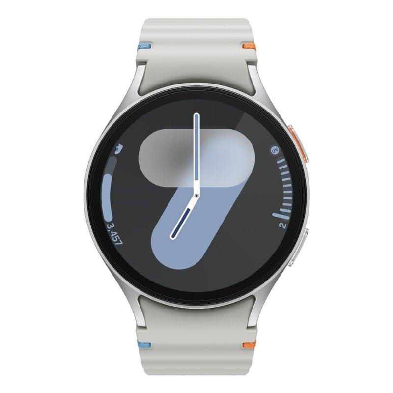Thumbnail 3 de Samsung Galaxy Watch7 44 mm plata, AMOLED y GPS