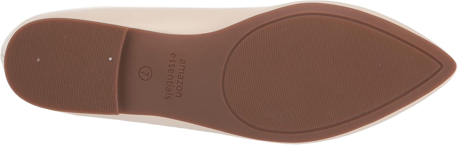 Thumbnail 3 de Amazon Essentials Women's Pointed-Toe Ballet Flat review