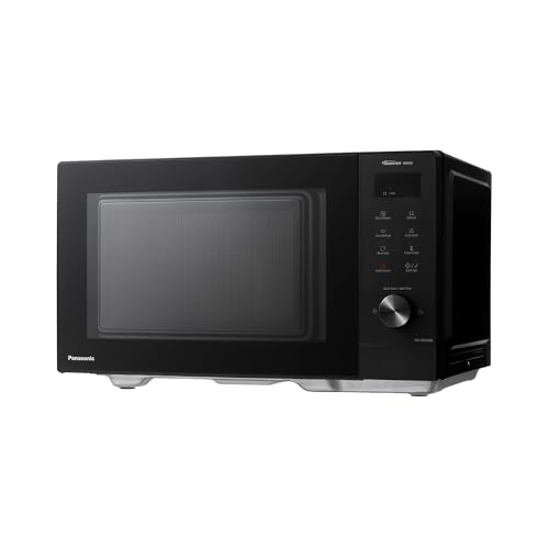Thumbnail 8 de Panasonic NN-SD35QBBPQ 29L Solo Microwave Oven (1000W) – UK review