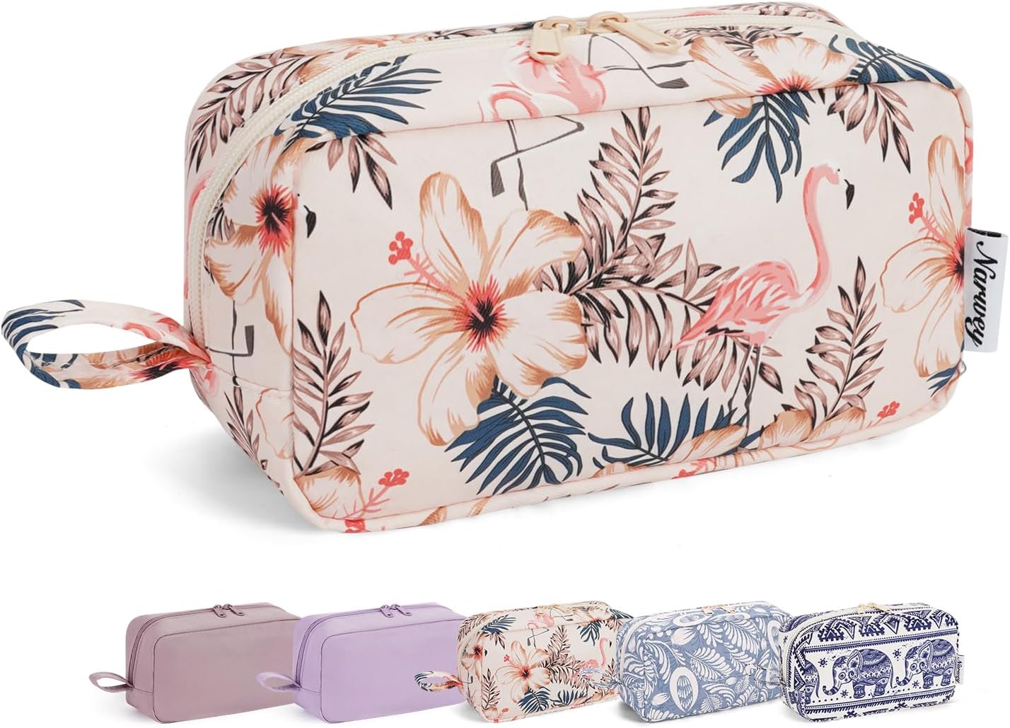 Detalle de Narwey makeup bag large