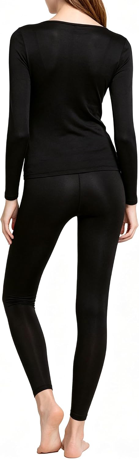 Detalle de HEROBIKER Thermal Underwear Women ⚡