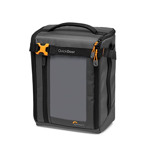 Detalle de Lowepro GearUp Creator Box Extra-Large II mochila fotográfica